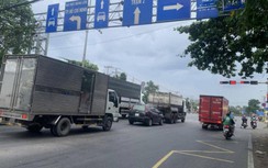 TP.HCM kiến nghị được quản lý tuyến quốc lộ 1K để duy tu, sửa chữa