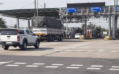 Thu phí thử nghiệm tại BOT Cai Lậy trên QL1 từ 13h ngày 25/9