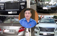 Trình Quốc hội xem xét việc thí điểm đấu giá biển số ô tô ở kỳ họp sắp tới
