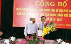 Bắt tạm giam Phó Chủ tịch TP Điện Biên Phủ