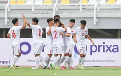 U20 Việt Nam chưa đá giải châu Á đã lo chuyện "có đạn không được bắn"