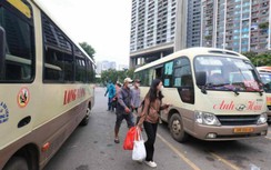 Xăng, dầu giảm giá, cước vận tải nơi giảm, nơi không