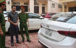 Thuê xe ô tô rồi làm giấy tờ giả mang đi cầm cố, chiếm đoạt hơn 15 tỷ đồng