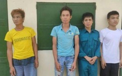 Bắt giữ 4 người tổ chức đánh bạc trên mạng trị giá 20 tỷ đồng tại Bắc Giang
