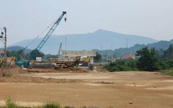 Cao tốc Bắc Nam Nghi Sơn - QL45 nguy cơ chậm do thiếu vật liệu