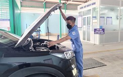 Trung tâm đăng kiểm nơi mọc như nấm, nơi đỏ mắt tìm