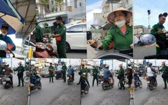 Nhiều dấu hỏi từ việc phà Cát Lái thu phí xe máy “quên” quẹt thẻ