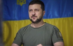 Tổng thống Ukraine kêu gọi tước quyền phủ quyết của Nga ở Hội đồng Bảo an