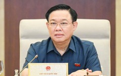 Chủ tịch Quốc hội: Sửa Luật Đất đai, tuyệt đối tránh hợp thức hóa vi phạm