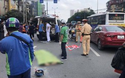 Tìm nhân chứng trong vụ TNGT khiến 1 người tử vong ở phố Lạc Trung