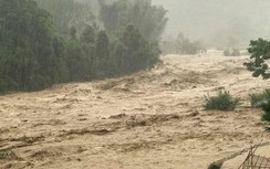 Dự báo thời tiết 23/9: Mưa rất to từ Thanh Hoá đến Bình Định