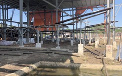 Làng đóng tàu 700 năm tuổi thưa dần tiếng búa, tiếng cưa…