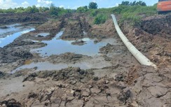 Vụ khai thác cát trái phép ở Sóc Trăng: Doanh nghiệp nào thực hiện?