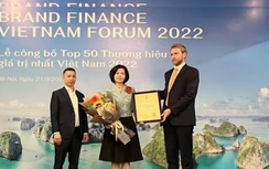Vinamilk là thương hiệu sữa lớn thứ 6 thế giới
