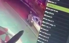 Khởi tố nghi phạm, bắt tạm giam tài xế taxi vụ đâm chết người ở Láng Hạ