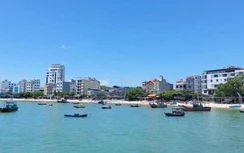 Giao thông đánh thức tiềm năng đảo ngọc Cô Tô