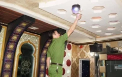 Hàng loạt quán karaoke ở Thanh Hóa bị dừng hoạt động vì vi phạm PCCC