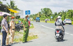 Sớm lắp đặt hệ thống đèn tín hiệu tại 4 nút giao “tử thần” trên ĐT 922