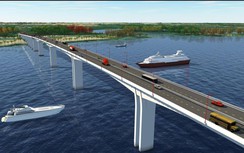 Hơn 20 năm khát khao cầu Nhơn Trạch