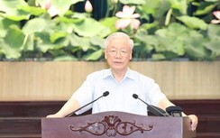 Tổng Bí thư: TP.HCM cần sớm khắc phục yếu kém về hạ tầng giao thông