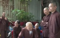 Lấy mẫu giám định ADN 28 người tại “Tịnh thất Bồng Lai”