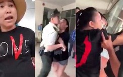 Cựu nữ đại uý từng náo loạn ở sân bay lĩnh án 7 năm tù vì tội cướp tài sản