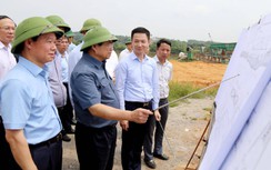 Đẩy nhanh tiến độ, sớm đưa các công trình hạ tầng ở Yên Bái phục vụ dân