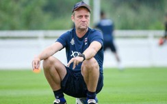 HLV duy nhất ở Đông Nam Á từng đánh bại thầy Park rơi vào "hiểm cảnh"