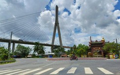 Tưởng niệm 55 công nhân tử nạn vụ sập nhịp dẫn cầu Cần Thơ 15 năm trước