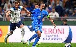 UEFA Nations League: Tuyển Anh nhận cú sốc lớn