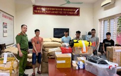 Từ trình báo bị đánh, lộ hàng chục kg ma túy núp bóng thuốc trợ sinh lý