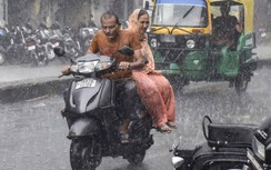 Giật mình vì số người tử vong do sét đánh tại Ấn Độ, 5 ngày 39 người chết