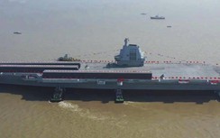 Tàu sân bay hiện đại nhất Trung Quốc bắt đầu bước thử nghiệm quan trọng