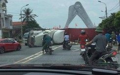 Tin tức tai nạn giao thông mới nhất ngày hôm nay 26/9/2022