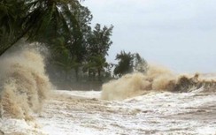 Sáng 26/9, Bão Noru vượt qua Philippines vào Biển Đông, di chuyển 166km/h