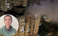 Kẻ đốt tủ quần áo của bạn gái gây cháy chung cư đối diện hình phạt gì?