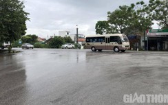 Tai nạn rình rập tại nút giao trên đường tránh TP Vinh