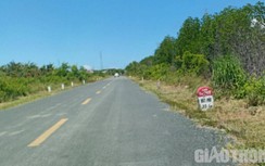 Kiến nghị Chính phủ mở rộng đường Hồ Chí Minh đến Mũi Cà Mau