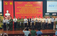 Gắn camera nhận diện toàn bộ nhân sự thi công sân bay Long Thành