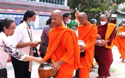 Đồng bào Khmer Bạc Liêu chung tay xây dựng phum sóc giàu đẹp