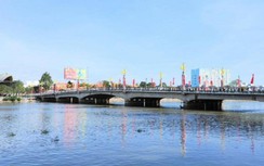 Từ 30/9, An Giang cấm xe lưu thông qua cầu Hoàng Diệu, Nguyễn Trung Trực