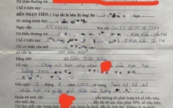 Cần Thơ: Nữ cán bộ ký biên nhận tiền nhưng phủ nhận chạy trường 300 triệu