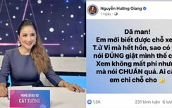 "Cần phải xử lý nghiêm nghệ sĩ quảng cáo mê tín dị đoan"