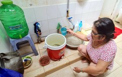 Chủ tịch Cà Mau chỉ đạo khẩn khi nước sạch trong khu đô thị... đục ngầu