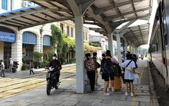 Đường sắt bất ngờ tung vé tháng tàu khách Hải Phòng, giá siêu hấp dẫn