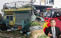 Từ thiện sau bão: Cần làm gì để tránh phiền phức về pháp lý?