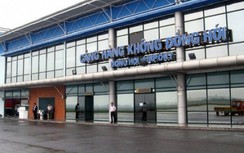 Những sân bay nào vẫn đóng cửa sau bão Noru?