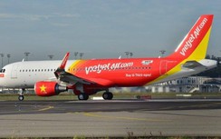 Vietjet tăng chuyến bay, đáp ứng nhu cầu của hành khách sau bão số 4