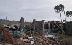 Cập nhật thiệt hại bão số 4 Noru: 37 vị trí sạt lở đường, cuốn trôi 4 cầu