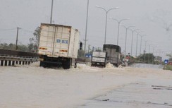 Giao thông trên QL1 qua miền Trung, Tây Nguyên sau bão Noru hiện ra sao?